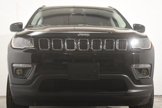 2018 Jeep Compass Latitude photo
