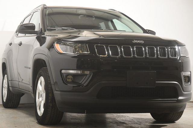 2018 Jeep Compass Latitude photo