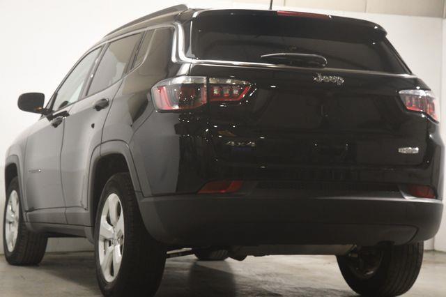 2018 Jeep Compass Latitude photo