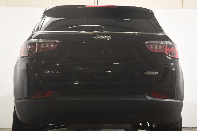 2018 Jeep Compass Latitude photo