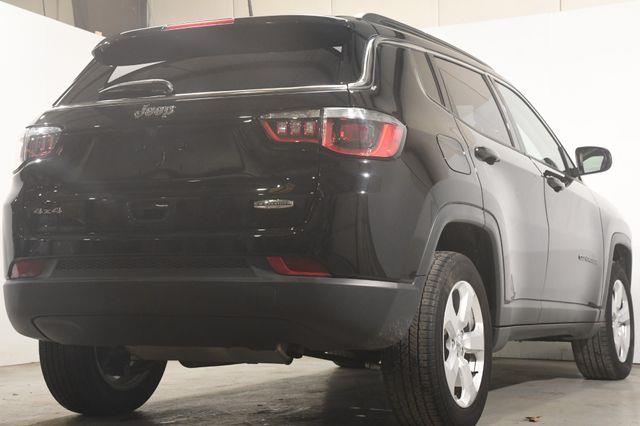 2018 Jeep Compass Latitude photo