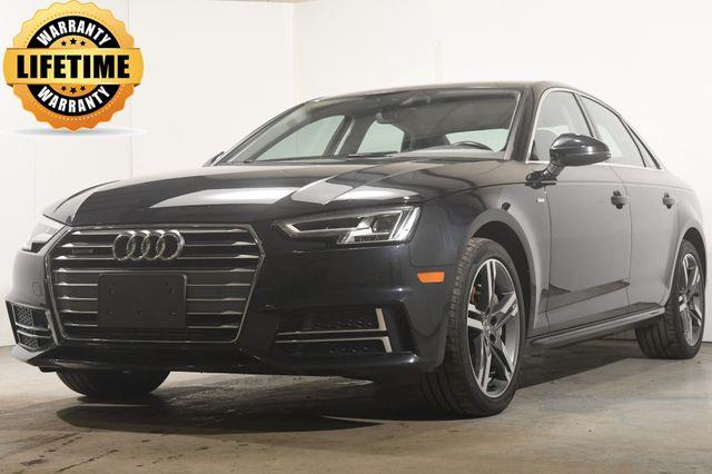2018 Audi A4 Premium Plus w/ Virtual Cockpi photo