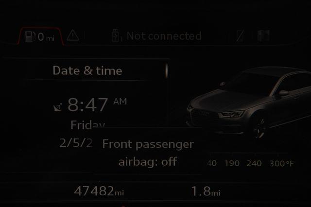 2018 Audi A4 Premium Plus w/ Virtual Cockpi photo
