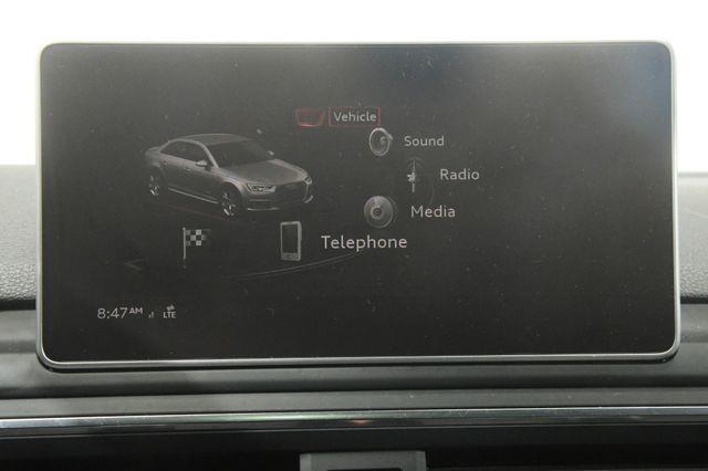 2018 Audi A4 Premium Plus w/ Virtual Cockpi photo