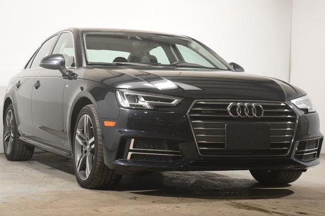 2018 Audi A4 Premium Plus w/ Virtual Cockpi photo