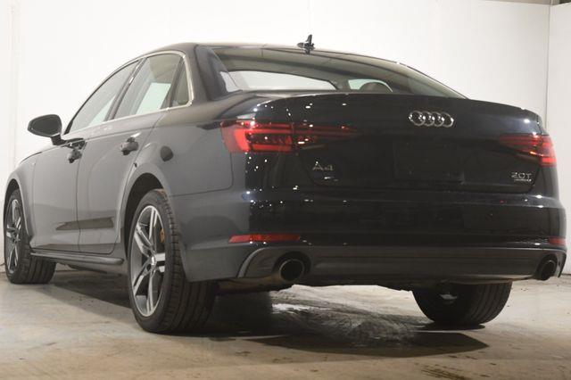 2018 Audi A4 Premium Plus w/ Virtual Cockpi photo