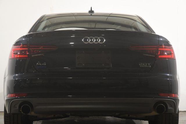 2018 Audi A4 Premium Plus w/ Virtual Cockpi photo