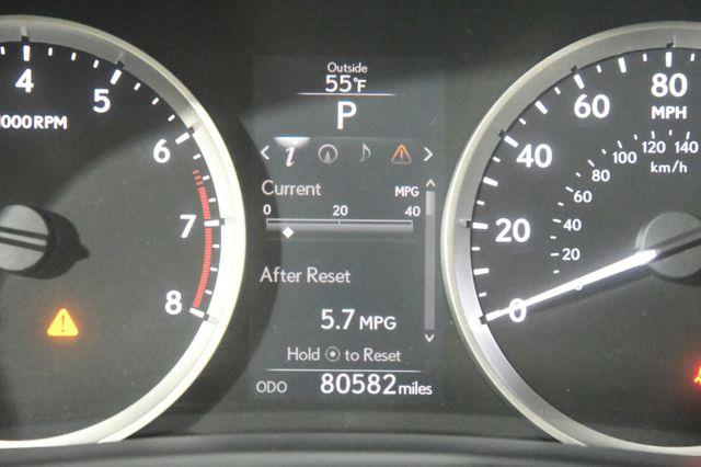2015 Lexus IS ech photo