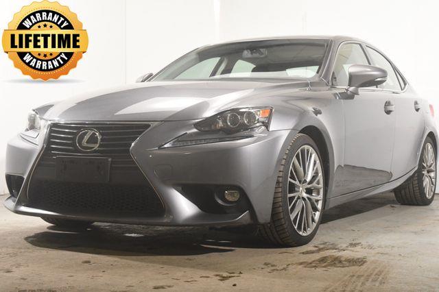 2015 Lexus IS ech photo