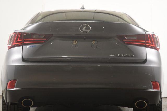 2015 Lexus IS ech photo