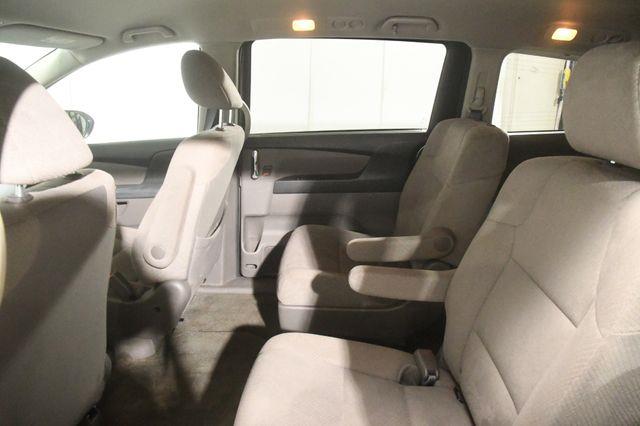 2017 Honda Odyssey LX photo