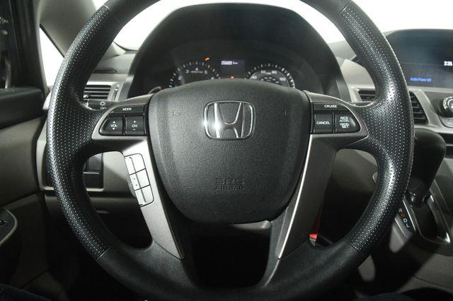 2017 Honda Odyssey LX photo