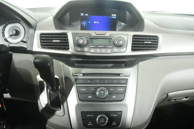 2017 Honda Odyssey LX photo