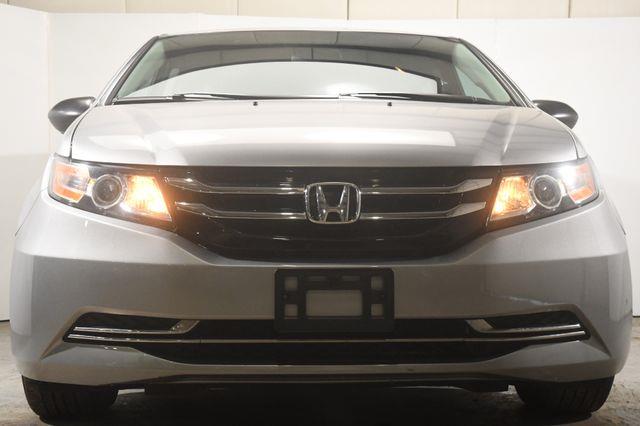 2017 Honda Odyssey LX photo