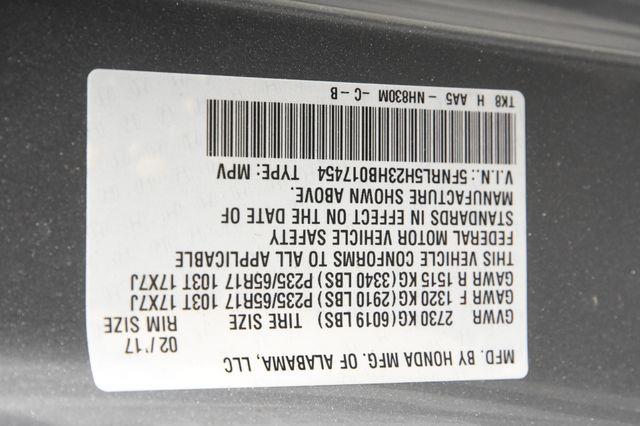 2017 Honda Odyssey LX photo