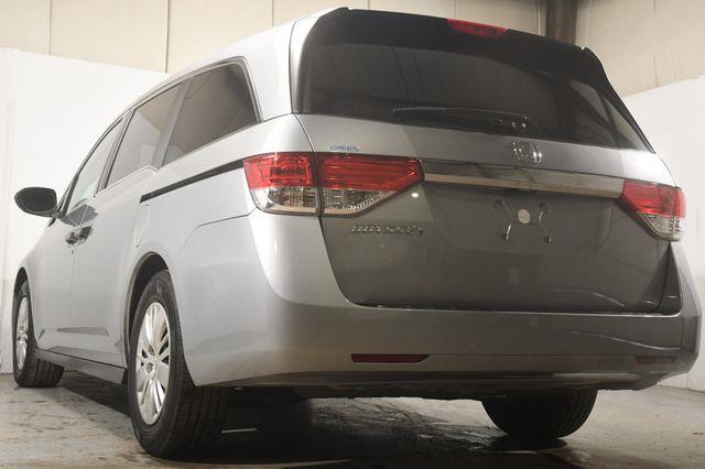 2017 Honda Odyssey LX photo