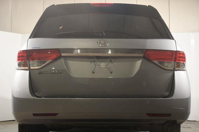 2017 Honda Odyssey LX photo