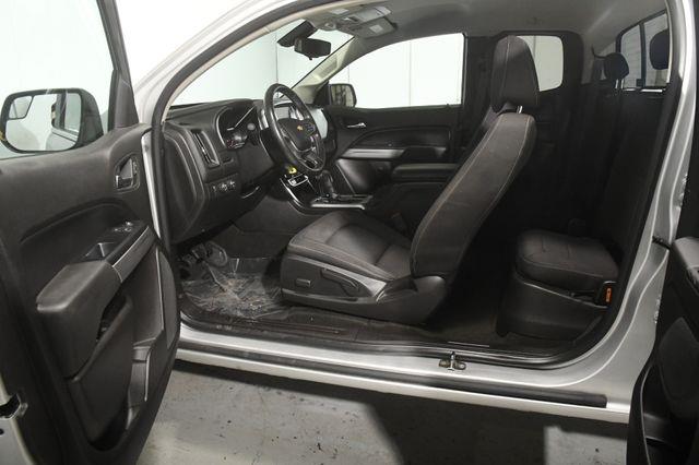 2018 Chevrolet Colorado 4WD LT photo