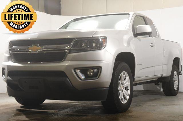 2018 Chevrolet Colorado 4WD LT photo