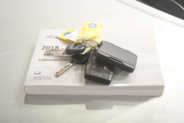 2018 Chevrolet Colorado 4WD LT photo