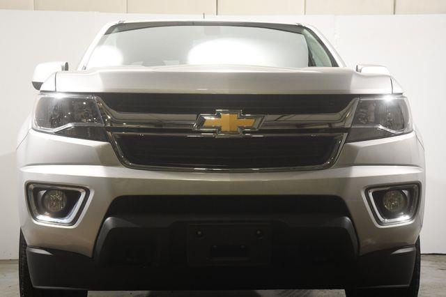 2018 Chevrolet Colorado 4WD LT photo
