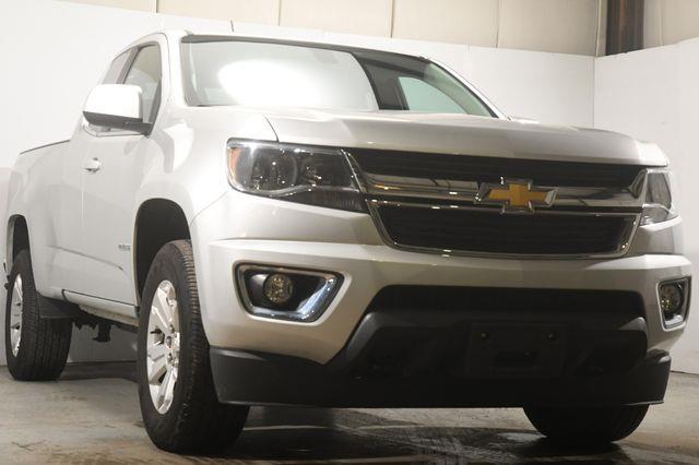 2018 Chevrolet Colorado 4WD LT photo