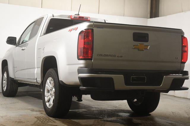 2018 Chevrolet Colorado 4WD LT photo
