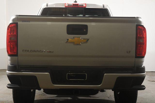 2018 Chevrolet Colorado 4WD LT photo