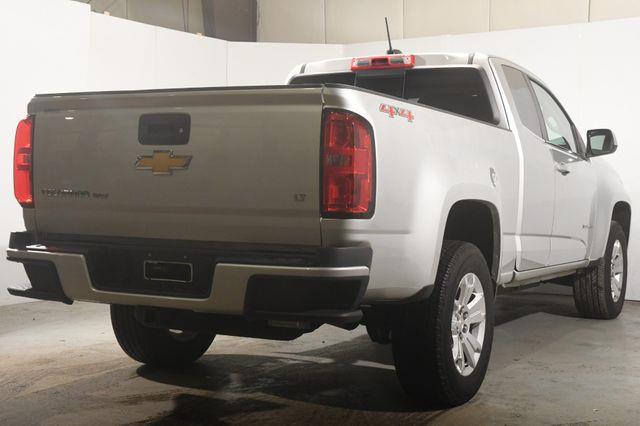 2018 Chevrolet Colorado 4WD LT photo