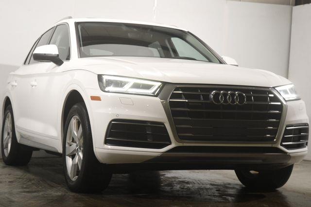 2018 Audi Q5 Tech Premium Plus w/ Virual Co photo