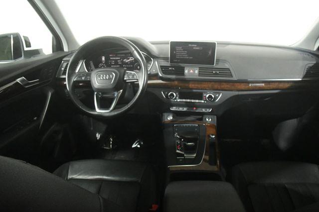 2018 Audi Q5 Tech Premium Plus w/ Virual Co photo