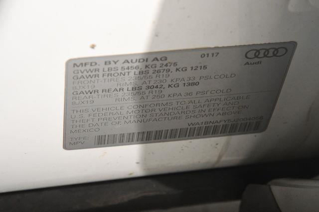 2018 Audi Q5 Tech Premium Plus w/ Virual Co photo