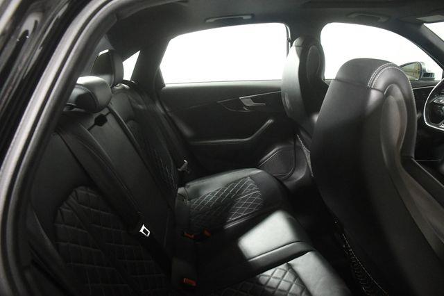 2018 Audi S4 Premium Plus photo