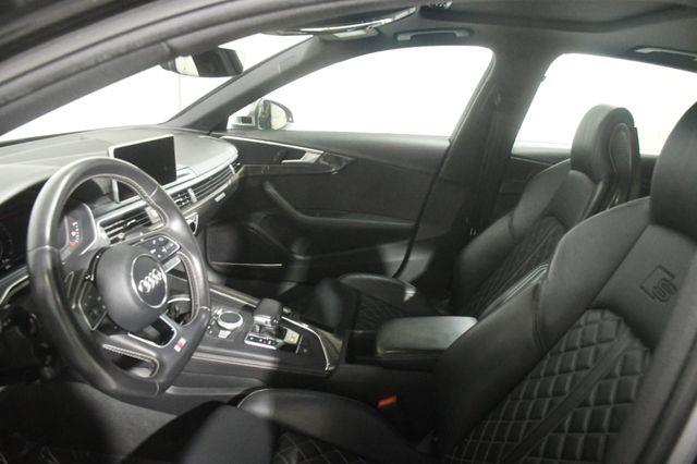 2018 Audi S4 Premium Plus photo