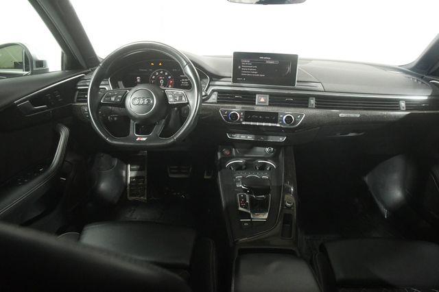 2018 Audi S4 Premium Plus photo