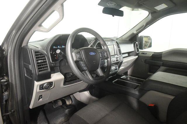2018 Ford F-150 STX V8 Full Console photo
