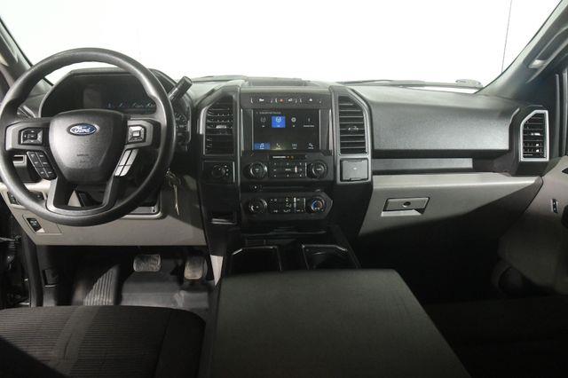 2018 Ford F-150 STX V8 Full Console photo