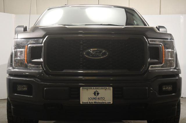 2018 Ford F-150 STX V8 Full Console photo