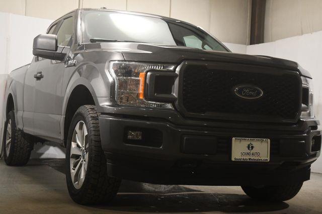 2018 Ford F-150 STX V8 Full Console photo