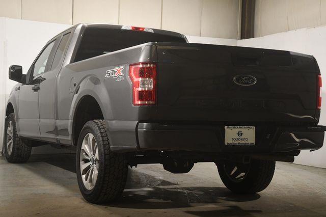 2018 Ford F-150 STX V8 Full Console photo