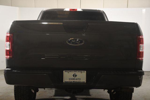 2018 Ford F-150 STX V8 Full Console photo
