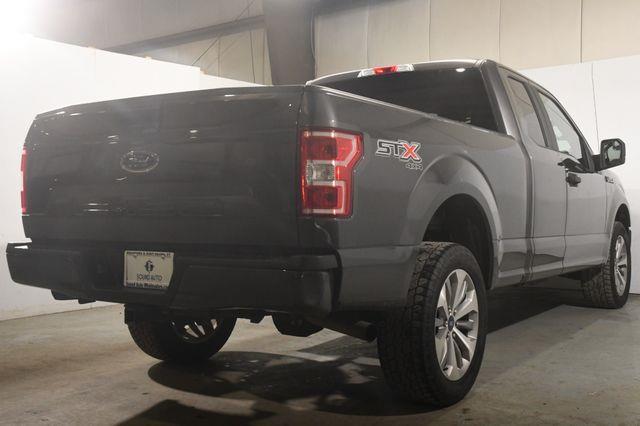 2018 Ford F-150 STX V8 Full Console photo