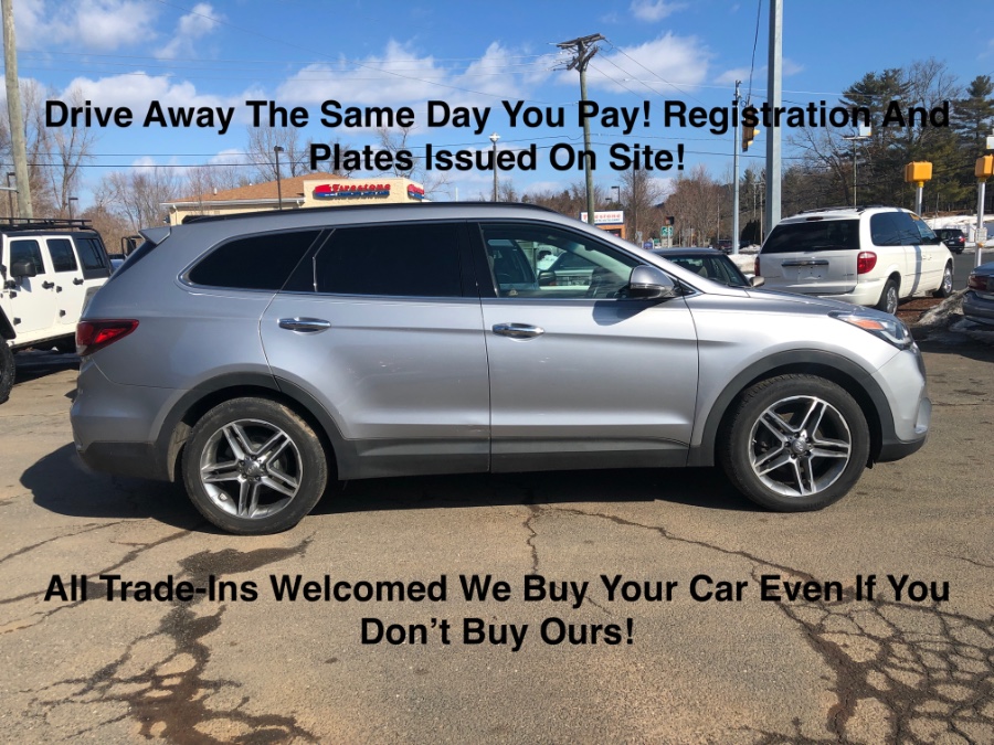 2017 Hyundai Santa Fe SE Ultimate 3.3L Auto AWD photo