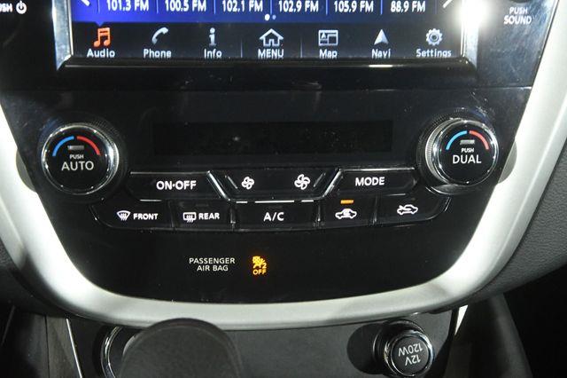 2017 Nissan Murano S w/ Navigation photo