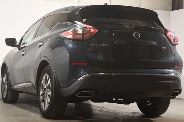 2017 Nissan Murano S w/ Navigation photo