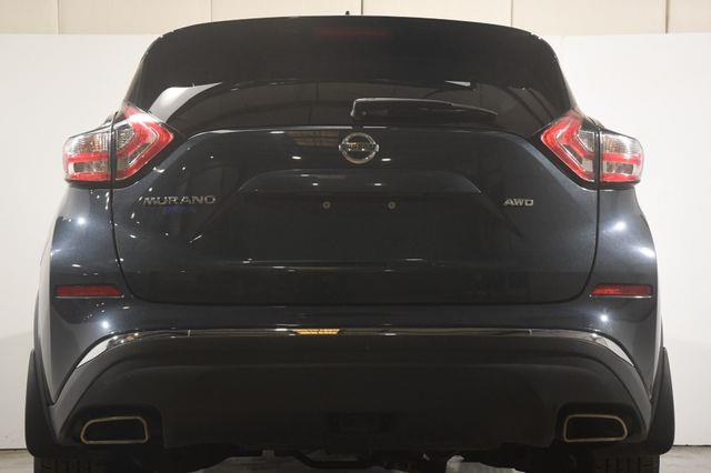 2017 Nissan Murano S w/ Navigation photo