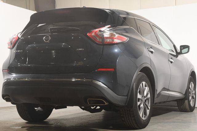 2017 Nissan Murano S w/ Navigation photo