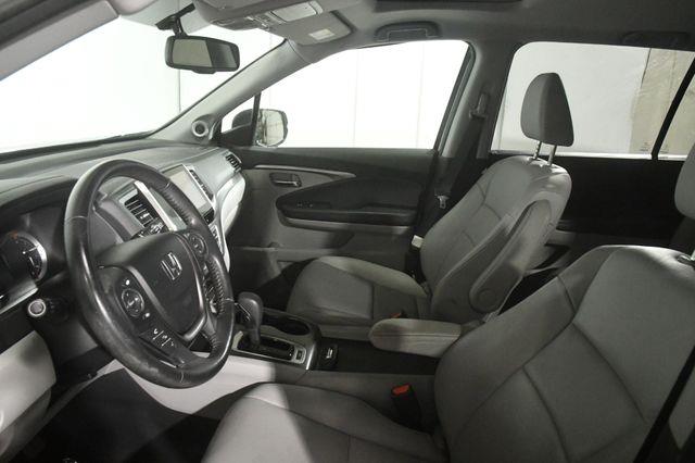 2017 Honda Pilot EX-L photo
