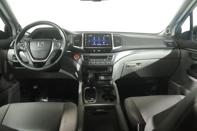 2017 Honda Pilot EX-L photo