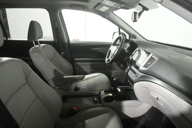 2017 Honda Pilot EX-L photo